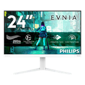 Philips 24M2N3201PL/00 Monitor PC 60,5 cm (23.8") 1920 x 1080 Pixel Bianco immagine principale Philips 24M2N3201PL/00 Monitor PC 60,5 cm (23.8") 1920 x 1080 Pixel Bianco