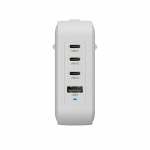 HYPER HJ1002WHWWGL Caricabatterie per dispositivi mobili Computer portatile, Smartphone, Tablet Bianco AC Ricarica rapida Interno immagine gallery 5 HYPER HJ1002WHWWGL Caricabatterie per dispositivi mobili Computer portatile, Smartphone, Tablet Bianco AC Ricarica rapida Interno