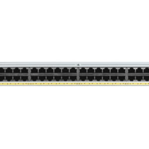 Cisco C1000-48T-4X-L Gestito L2 Gigabit Ethernet (10/100/1000) Grigio immagine principale Cisco C1000-24T-4G-L Gestito L2 Gigabit Ethernet (10/100/1000) Grigio