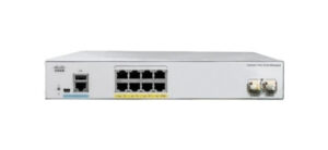 Cisco C1000-8T-E-2G-L Gestito L2 Gigabit Ethernet (10/100/1000) Grigio immagine principale Cisco C1000-8T-E-2G-L Gestito L2 Gigabit Ethernet (10/100/1000) Grigio