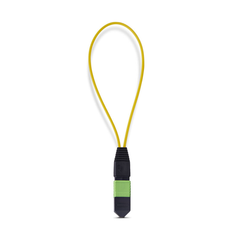 StarTech.com Modulo Loopback MPO Monomodale 9/125 MPO-12 Maschio, Adattatore Loopback in Fibra Ottica MPO/MTP-APC, Tester Loopback MPO Maschio immagine gallery 3 StarTech.com Modulo Loopback MPO Monomodale 9/125 MPO-12 Maschio, Adattatore Loopback in Fibra Ottica MPO/MTP-APC, Tester Loopback MPO Maschio