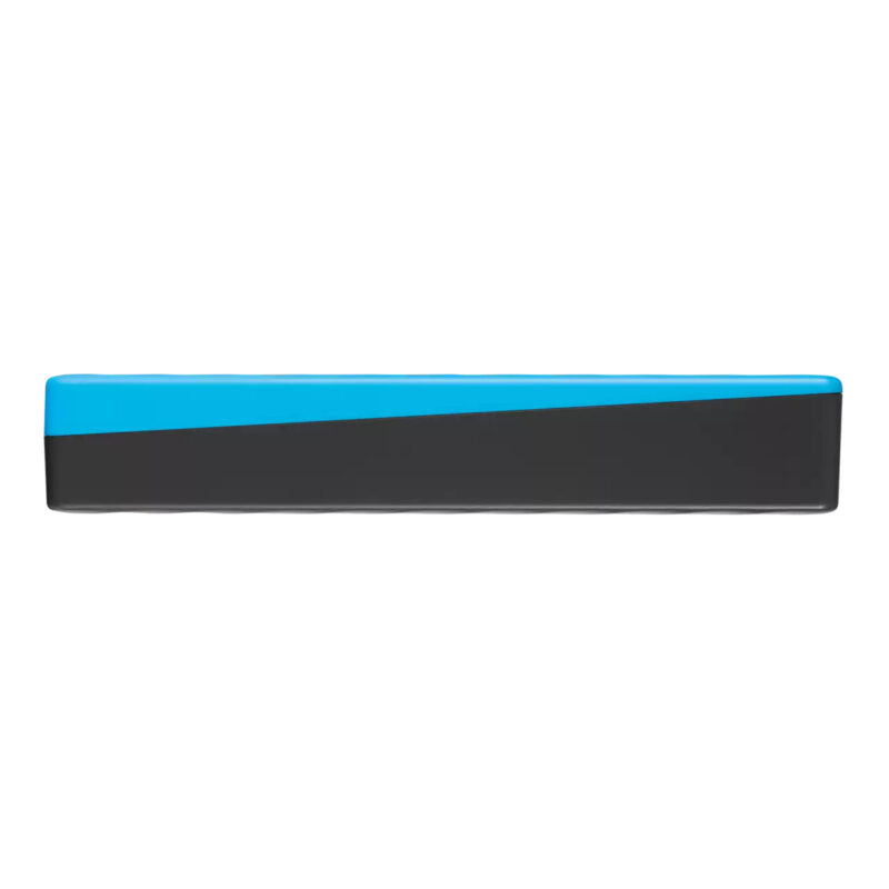Western Digital WDBR9S0060BBL-WESN disco rigido esterno 6 TB Micro-USB B 3.2 Gen 1 (3.1 Gen 1) Nero, Blu