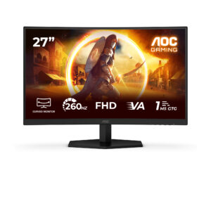 AOC B3 U27B3A Monitor PC 68,6 cm (27") 3840 x 2160 Pixel 4K Ultra HD LCD Nero