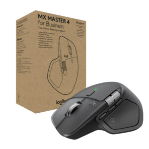 Logitech MX Master 4 for Business - Graphite immagine principale Logitech MX Master 4 for Business - Graphite