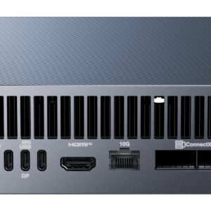 ASUS Ascent GX10 GX10-GG0026BN GB10 128 GB LPDDR5x-SDRAM 2 TB SSD Mini PC Grigio immagine gallery 3 ASUS Ascent GX10 GX10-GG0026BN GB10 128 GB LPDDR5x-SDRAM 2 TB SSD Mini PC Grigio