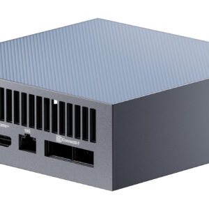 ASUS Ascent GX10 GX10-GG0026BN GB10 128 GB LPDDR5x-SDRAM 2 TB SSD Mini PC Grigio immagine gallery 4 ASUS Ascent GX10 GX10-GG0026BN GB10 128 GB LPDDR5x-SDRAM 2 TB SSD Mini PC Grigio