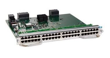 Cisco C9400-LC-48P-RF modulo del commutatore di rete Gigabit Ethernet