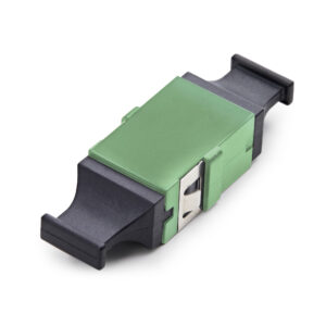StarTech.com Accoppiatore MPO/MTP per Fibra Ottica Monomodale, Configurazione Key Up–Key Down, Adattatore MPO/MTP-APC per Pannelli Patch e Chassis, Colore Verde immagine principale StarTech.com Accoppiatore MPO/MTP per Fibra Ottica Monomodale, Configurazione Key Up–Key Down, Adattatore MPO/MTP-APC per Pannelli Patch e Chassis, Colore Verde