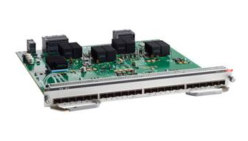 Cisco C9400-LC-24XS-RF modulo del commutatore di rete