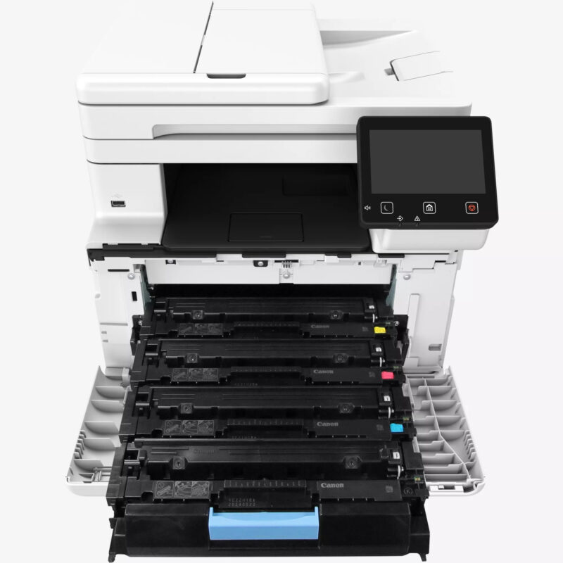 Canon i-SENSYS MF667Cdw Laser A4 1200 x 1200 DPI 25 ppm Wi-Fi immagine gallery 7 Canon i-SENSYS MF667Cdw Laser A4 1200 x 1200 DPI 25 ppm Wi-Fi