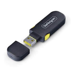 StarTech.com Blocco Porta USB-A con Chiave, 4 Inserti USB-A di ricambio, Tappi Antipolvere Riutilizzabili con Chiusura a Scatto per PC e Notebook immagine principale StarTech.com Blocco Porta USB-A con Chiave, 4 Inserti USB-A di ricambio, Tappi Antipolvere Riutilizzabili con Chiusura a Scatto per PC e Notebook