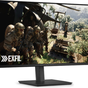 Alienware AW2726DM Monitor PC 67,3 cm (26.5") 2560 x 1440 Pixel Quad HD QD-OLED Nero