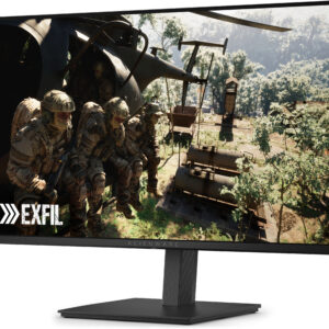 Alienware AW2726DM Monitor PC 67,3 cm (26.5") 2560 x 1440 Pixel Quad HD QD-OLED Nero