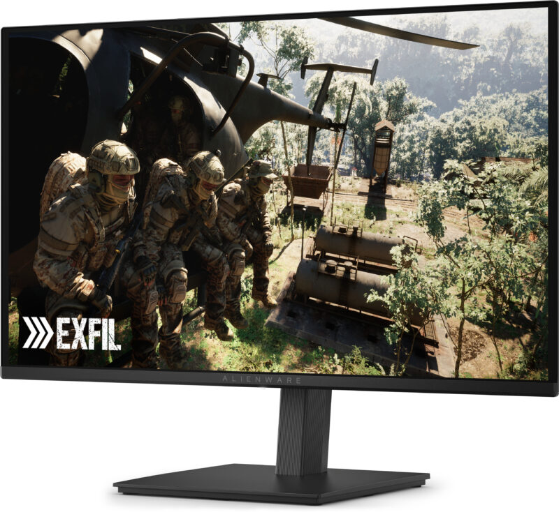 Alienware AW2726DM Monitor PC 67,3 cm (26.5") 2560 x 1440 Pixel Quad HD QD-OLED Nero