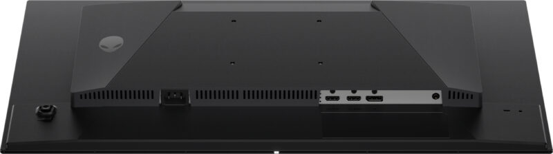 Alienware AW2726DM Monitor PC 67,3 cm (26.5") 2560 x 1440 Pixel Quad HD QD-OLED Nero