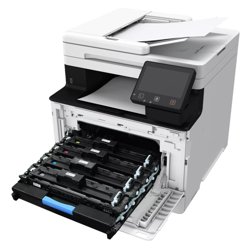 Canon i-SENSYS MF752Cdw II Laser A4 1200 x 1200 DPI 33 ppm Wi-Fi
