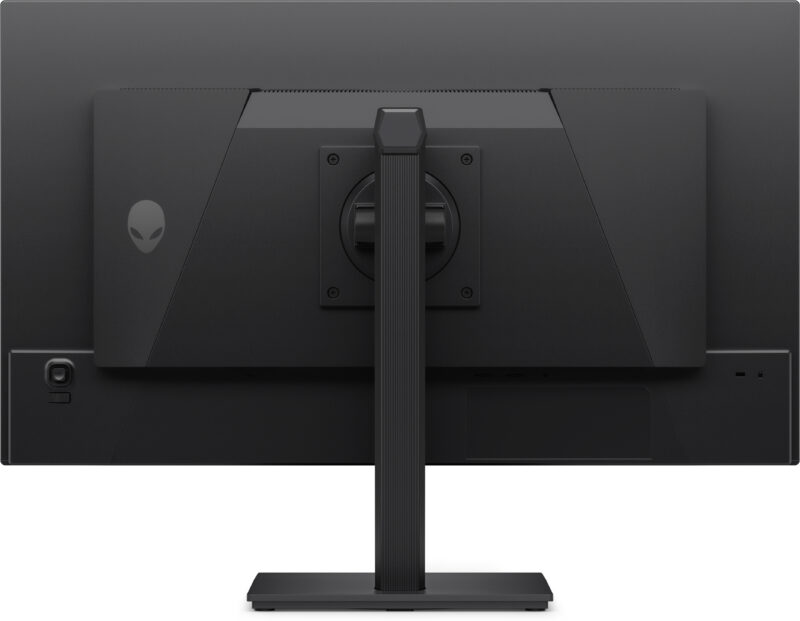 Alienware AW2726DM Monitor PC 67,3 cm (26.5") 2560 x 1440 Pixel Quad HD QD-OLED Nero