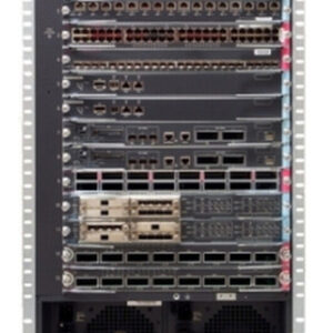 Cisco C6513-E, Refurbished telaio dell'apparecchiatura di rete 19U immagine principale Cisco C3850-NM-2-10G, Refurbished modulo del commutatore di rete