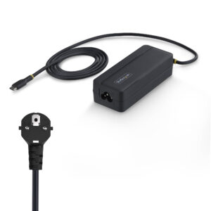 StarTech.com 1140LE-USB-C-CHARGER adattatore e invertitore Interno 140 W Nero
