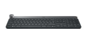 Logitech 920-008500 tastiera Universale RF senza fili + Bluetooth QWERTY Italiano Nero, Grigio immagine principale Logitech 920-008500 tastiera Universale RF senza fili + Bluetooth QWERTY Italiano Nero, Grigio