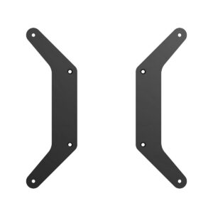Compulocks VESA200ADPB parte e accessorio per supporti