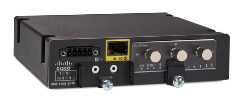 Cisco IRM-1100-SPMI-RF armadio e custodia per apparecchiature di rete immagine principale Cisco IRM-1100-SPMI-RF armadio e custodia per apparecchiature di rete