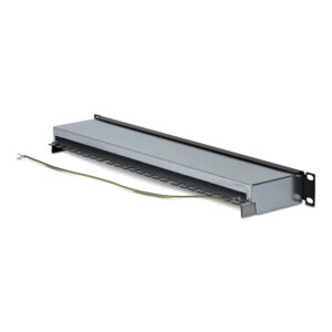 StarTech.com C6APANELSTP241UPD pezzo di pannello 1U immagine gallery 2 StarTech.com C6APANELSTP241UPD pezzo di pannello 1U
