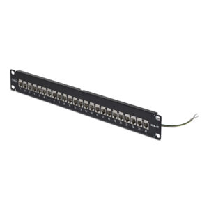 StarTech.com C6APANELSTP241UFT pezzo di pannello 1U immagine principale StarTech.com C6APANELSTP241UFT pezzo di pannello 1U