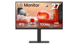 LG 27BA750-B Monitor PC 68,6 cm (27") 1920 x 1080 Pixel Full HD LCD Nero immagine principale LG 27BA750-B Monitor PC 68,6 cm (27") 1920 x 1080 Pixel Full HD LCD Nero