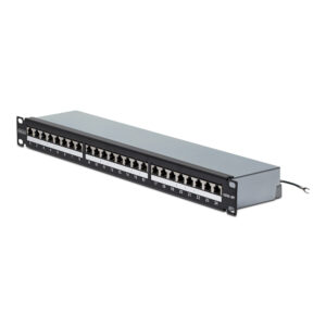 StarTech.com C6APANELSTP241UPD pezzo di pannello 1U immagine principale StarTech.com C6APANELSTP241UPD pezzo di pannello 1U