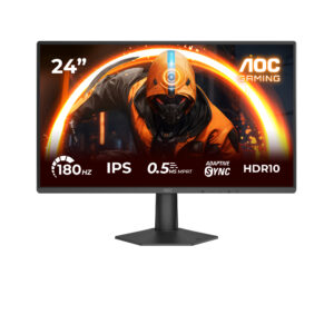 AOC 24G50F Monitor PC 60,5 cm (23.8") 1920 x 1080 Pixel Full HD LED Nero immagine principale AOC 24G50F Monitor PC 60,5 cm (23.8") 1920 x 1080 Pixel Full HD LED Nero
