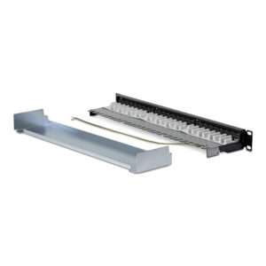 StarTech.com C6APANELSTP241UPD pezzo di pannello 1U immagine gallery 3 StarTech.com C6APANELSTP241UPD pezzo di pannello 1U