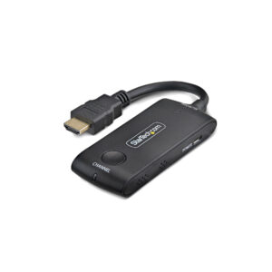 StarTech.com Trasmettitore HDMI di Ricambio per 4KHDMI-WIRELESS-65FT, Portata 20m, 4K 60Hz, Alimentazione USB, Plug-and-Play immagine principale StarTech.com Trasmettitore HDMI di Ricambio per 4KHDMI-WIRELESS-65FT, Portata 20m, 4K 60Hz, Alimentazione USB, Plug-and-Play