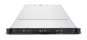 ASUS RS500A-E11-RS4U/4NVME(800W) Socket SP3 Rack (1U) Nero immagine principale ASUS RS500A-E11-RS4U/4NVME(800W) Socket SP3 Rack (1U) Nero