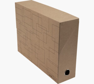 Exacompta 89847E Scatola da imballaggio Marrone 1 pz immagine principale Exacompta 89847E Scatola da imballaggio Marrone 1 pz