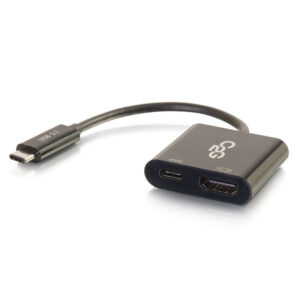 C2G 29531 adattatore grafico USB Nero immagine principale C2G 29531 adattatore grafico USB Nero