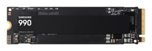 Samsung 990 1 TB M.2 PCI Express 4.0 NVMe V-NAND immagine principale Samsung 990 1 TB M.2 PCI Express 4.0 NVMe V-NAND