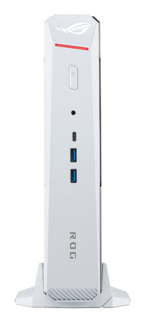 ASUS ROG RNUC16JNK9X389A2W Intel Core Ultra 9 290HX Plus 32 GB DDR5-SDRAM 1 TB SSD NVIDIA GeForce RTX 5070 Ti Windows 11 Home Mini PC Bianco immagine principale ASUS ROG RNUC16JNK9X389A2W Intel Core Ultra 9 290HX Plus 32 GB DDR5-SDRAM 1 TB SSD NVIDIA GeForce RTX 5070 Ti Windows 11 Home Mini PC Bianco
